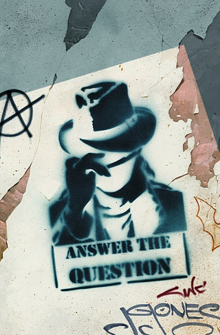 Illustration for article titled The Man Without A Face: The History of the Question